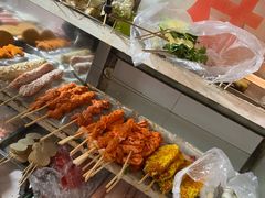 -老李炸串(中国烟草烟厂宿舍店)