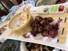 -乔家满族八大碗(流水沟店)