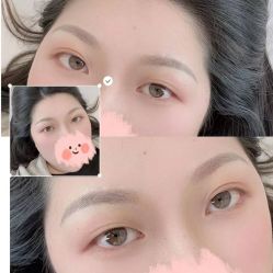 -MIVI野生眉纹绣纹眉