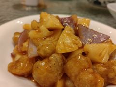 菠萝咕咾肉-頂好酒家·经典粤菜(海信广场店)