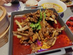 -杨氏青龙虾·羊蝎子(珠江路店)