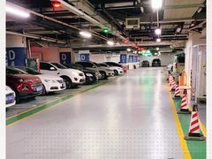-凯德Mall新都心-停车场