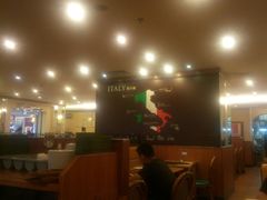 -萨莉亚意式餐厅(新洲家乐福店)