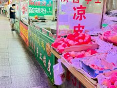 -滨海新区远洋城菜市场