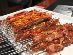 -邢氏老太太烤串(北兴街店)