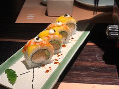 -山葵家·创意料理(宁波来福士店)