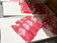 猪肉片-海底捞火锅(石狮泰禾广场店)