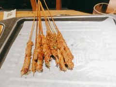 -聚点串吧·北京烧烤(赵登禹路店)