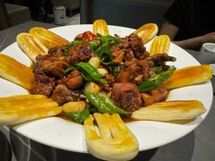-老德州四合院·德州菜(天衢路店)