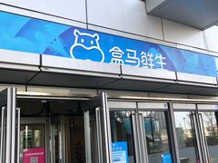 -盒马X会员店(王府井奥莱UP TOWN店)