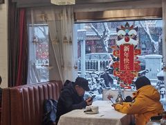 大堂-马凯餐厅(地安门店)