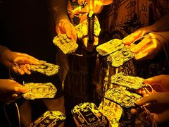 -棂笼·深度沉浸密室(武汉旗舰店)