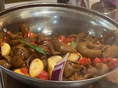 -聚味罗记大排檔·烧烤·鲜鱼杂·甲鱼煲(科学馆店)