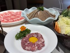 -马记伊源斋涮肉·清真菜(百子湾店)