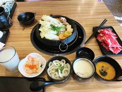 -水林间·寿喜烧自助(仙林金鹰店)