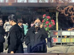 -玉龙喀什有名爱可德木烤包子