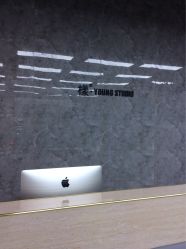 -INS羽毛接发·巴黎画染