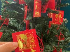 -麦当劳(展览路店)