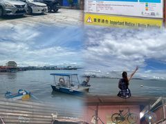 -槟城街头艺术街区