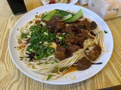 -德元兰州纯汤牛肉面