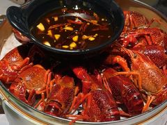 -巴厘龙虾·榜首油焖大虾(音乐学院·沿江酒馆店)
