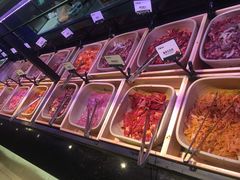 -盛江山自助料理(奥莱锦辉购物广场店)