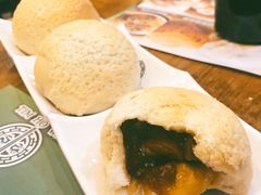 酥皮叉烧包-添好运点心专门店(深水埗店)