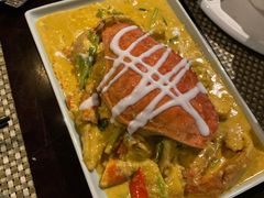 黄咖喱珍宝蟹-食肆&Fourteen(武林夜市店)