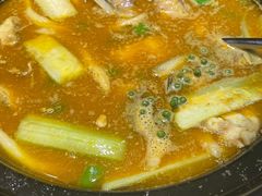 双椒黑龙潭胖鱼头-莲·中餐厅(成都首座万豪酒店)