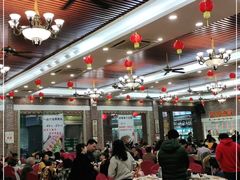 大堂-一品美食城(石碣序伦小学店)