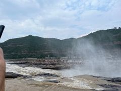 -陕西黄河壶口瀑布旅游区
