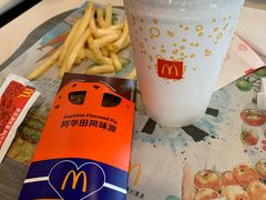 -麦当劳(宾水西道店)