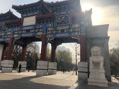 -迎泽公园