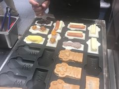 -熊姬手作茶物(汇金谷店)