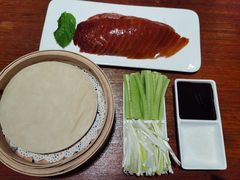 -京尊烤鸭店JINGZUN(春秀路店)