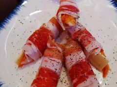 -秦炉烤肉(财富中心店)