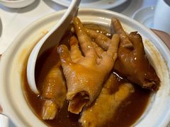 鲍汁凤爪-悦景酒家(罗湖店)