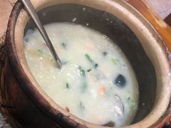 -金穗园·砂锅粥.醉鸡煲火锅(长寿路店)
