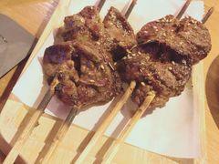 -腰子哥烤串(石佛营炫特店)
