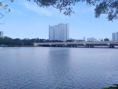 -南宁南湖公园