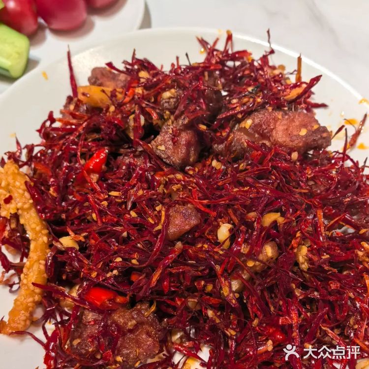 香辣江西小炒地道美味必尝