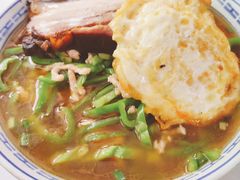 青椒肉丝-大时代美食面馆