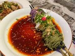 -绿茶餐厅(乐峰广场店)