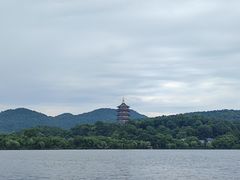 -西湖游船