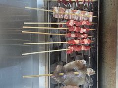 -她说户外烧烤团建(西湖店)