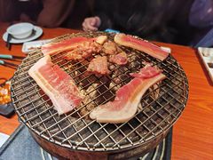 -山之屋炭火烧肉·生啤畅饮(大朗万科中央公园店)