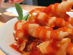 泰式凤爪-火山屋台(新街口店)