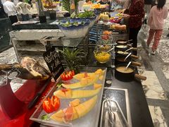 -合肥皇冠假日酒店·菲亚斯特自助餐厅(黄山路店)