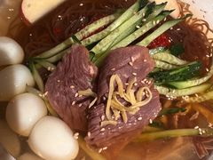 -七八冷面·延边朝鲜族美食(圣熙八号店)