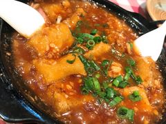 -辣不二地道川菜(汉水路店)